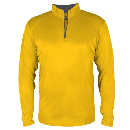 Men's B-Core Quarter-Zip Pullover Thumbnail