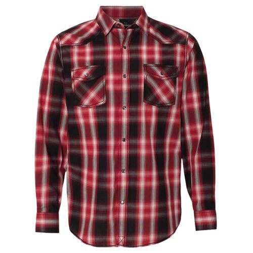 Men's Western Shirt Thumbnail