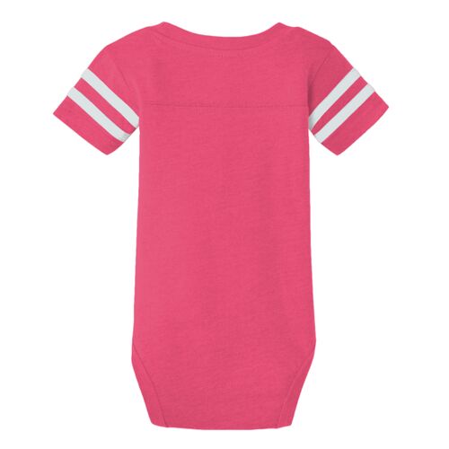 Infant Football Fine Jersey Bodysuit Thumbnail