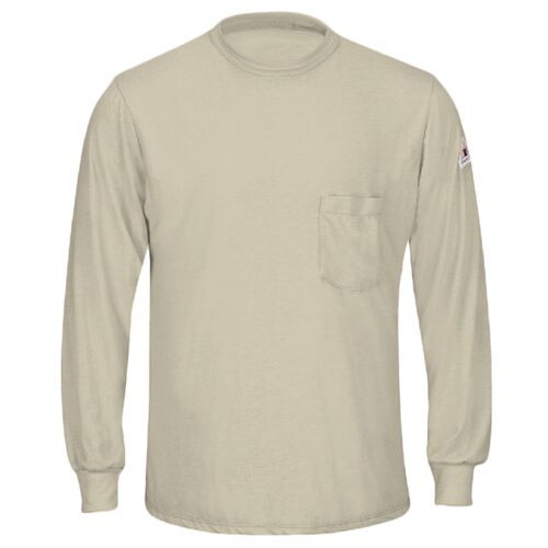 Men's Long Sleeve Lightweight T-Shirt Thumbnail