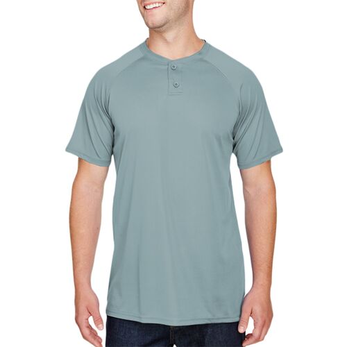 Men's Attain Two-Button Jersey Thumbnail