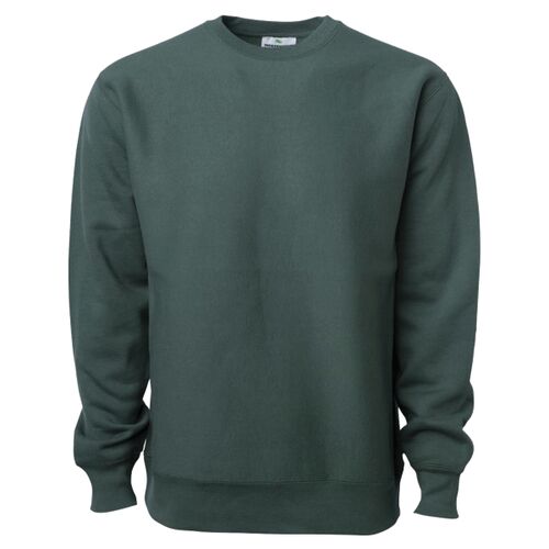 Unisex Legend Premium Heavyweight Cross-Grain Crewneck Sweatshirt Thumbnail