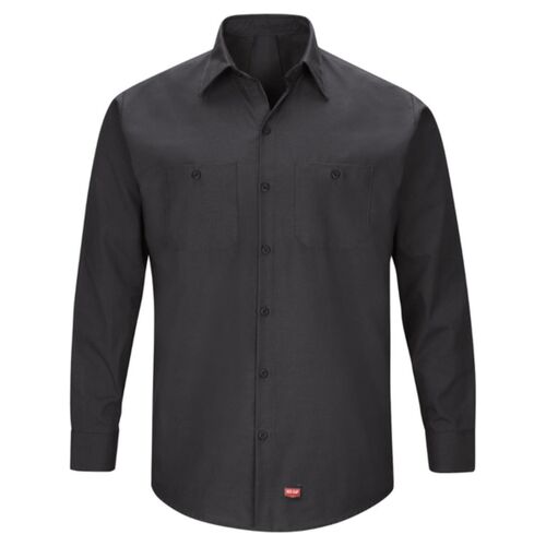Men's Tall Mimix™ Long Sleeve Work Shirt Thumbnail