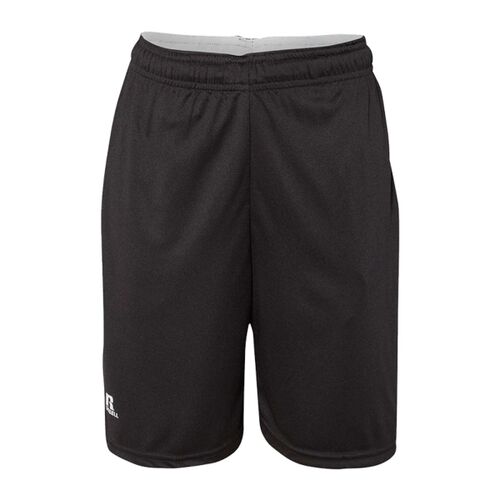 Youth Essential 7" Shorts with Pockets Thumbnail