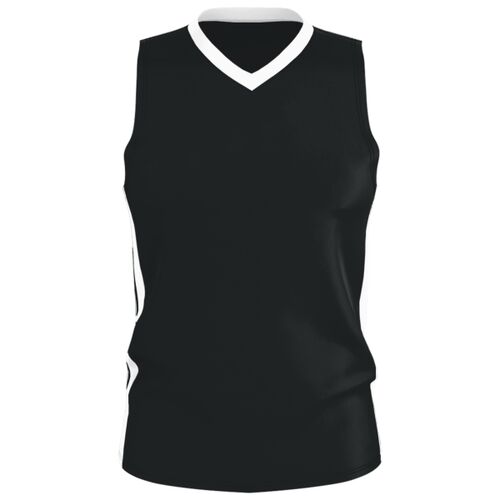 Youth Single Ply Basketball Jersey Thumbnail