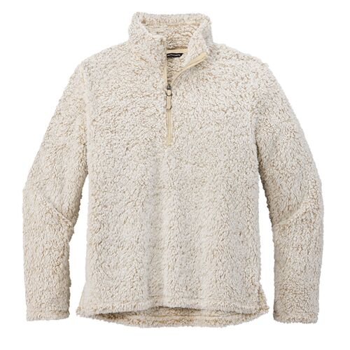 Cozy 1/4 Zip Fleece Thumbnail