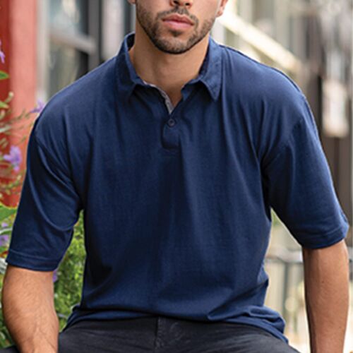 Men's Fader Play Polo Thumbnail