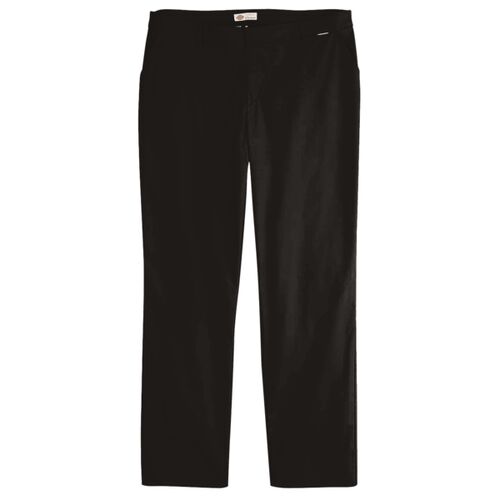 Women's Plus Sizes Premium Flat Front Pants Thumbnail