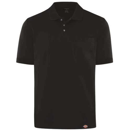 Men's Performance Short Sleeve Work Shirt With Pocket Thumbnail