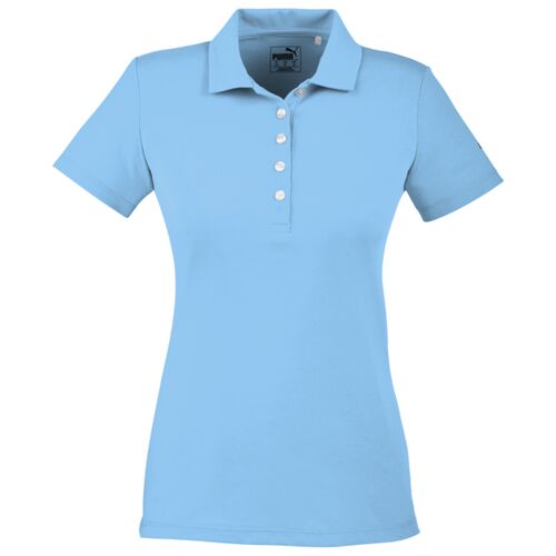 Women's Fusion Polo Thumbnail