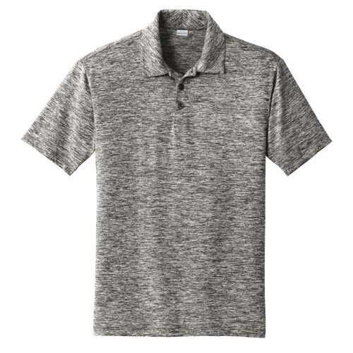 Adult Electric Heather Polo Thumbnail