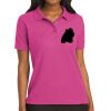 Ladies Silk Touch™ Polo Thumbnail