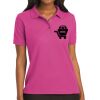 Ladies Silk Touch™ Polo Thumbnail