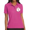 Ladies Silk Touch™ Polo Thumbnail