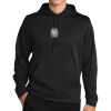 Sport Wick ® Fleece Hooded Pullover Thumbnail