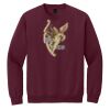 Unisex Heavy Blend Crewneck Sweatshirt Thumbnail