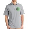 Cutter & Buck Virtue Eco Pique Recycled Mens Big and Tall Polo Thumbnail