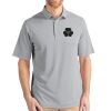 Cutter & Buck Virtue Eco Pique Recycled Mens Big and Tall Polo Thumbnail