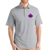 Cutter & Buck Virtue Eco Pique Recycled Mens Big and Tall Polo Thumbnail