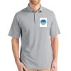 Cutter & Buck Virtue Eco Pique Recycled Mens Big and Tall Polo Thumbnail