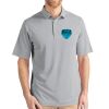 Cutter & Buck Virtue Eco Pique Recycled Mens Big and Tall Polo Thumbnail