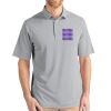 Cutter & Buck Virtue Eco Pique Recycled Mens Big and Tall Polo Thumbnail